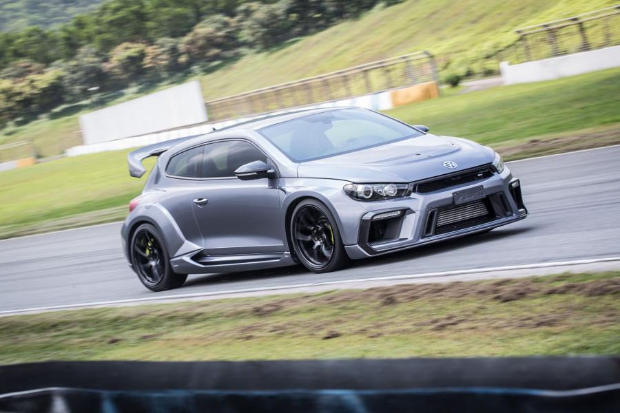  Volkswagen Golf PPV430R by Aspec 2016 года  (фото 6 из 17)